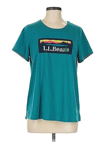 L.L.Bean Short Sleeve T-Shirt (view 1)