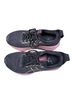 Asics Black Pink Sneakers Size 6 1/2 - photo 2