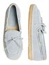 Paloma Barceló Blue Flats Size EU 39 - photo 2