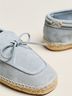 Paloma Barceló Blue Flats Size EU 39 - photo 4