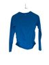 Athleta Blue Active T-Shirt Size L - photo 2