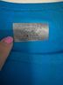 Athleta Blue Active T-Shirt Size L - photo 3