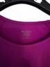 Athleta Purple Active T-Shirt Size L - photo 2