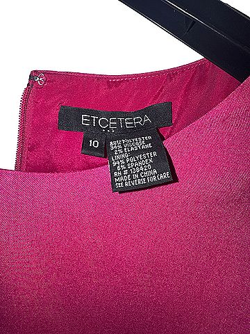 Etcetera Cocktail Dress (view 2)