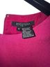 Etcetera Pink Cocktail Dress Size 10 - photo 2