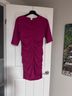 Etcetera Pink Cocktail Dress Size 10 - photo 3