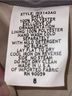 David's Bridal 100% Polyester Black Tan Cocktail Dress Size 8 - photo 14