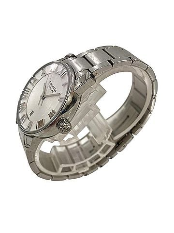 Tiffany & Co. Tiffany & Co. Atlas Dome Watch, Total Weight 64g, Stainless Steel, Automatic Movement, Silver Dial, Z1830.68.10A21A00A (view 2)