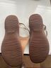 Vionic Snake Print Black Tan Sandals Size 8 1/2 - photo 5