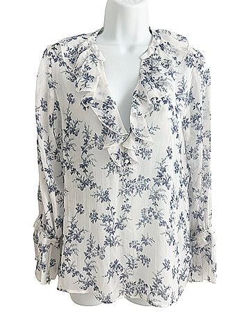Paige Long Sleeve Blouse (view 1)