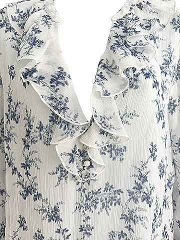 Paige Long Sleeve Blouse (view 2)
