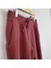Y7/Lululemon Solid Red Active Pants Size 2 - photo 6