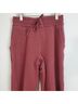 Y7/Lululemon Solid Red Active Pants Size 2 - photo 4