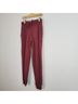 Y7/Lululemon Solid Red Active Pants Size 2 - photo 7