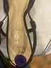 Jessica Simpson Black Heels Size 8 1/2 - photo 5