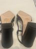 Jessica Simpson Black Heels Size 8 1/2 - photo 3