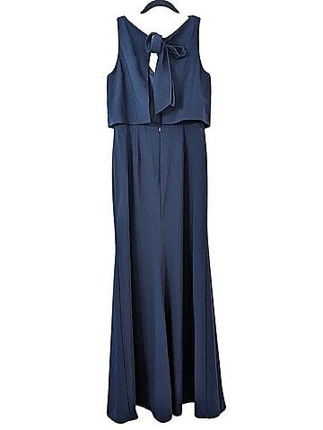 Jenny Yoo Collection JY540 Cocktail Dress (view 2)