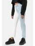 PacSun Black White Blue Jeans Size M - photo 8