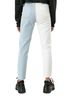 PacSun Black White Blue Jeans Size M - photo 2