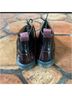 Dr. Martens 100% Leather Red Ankle Boots Size 6 - photo 7