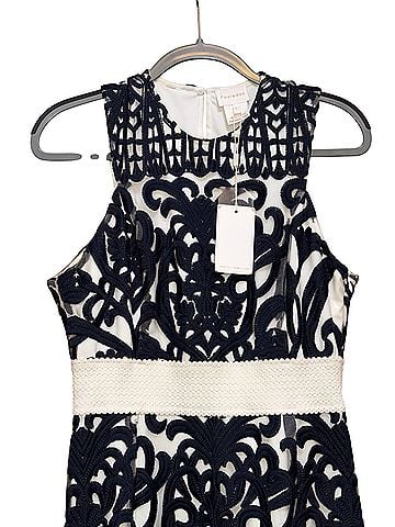 Foxiedox Rosabel Cocktail Dress (view 2)