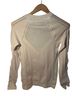 Athleta White Long Sleeve Top Size M - photo 2