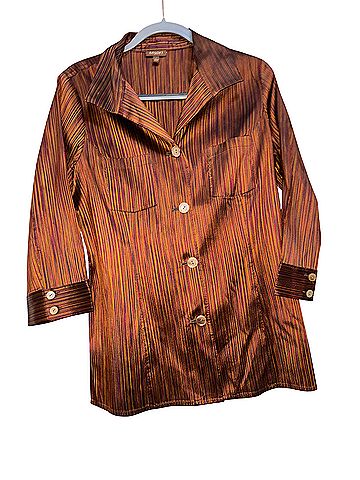 Tesori Button-Down Shirt (view 1)