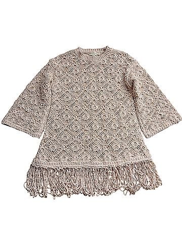 Listicle 3/4 Sleeve Blouse (view 1)
