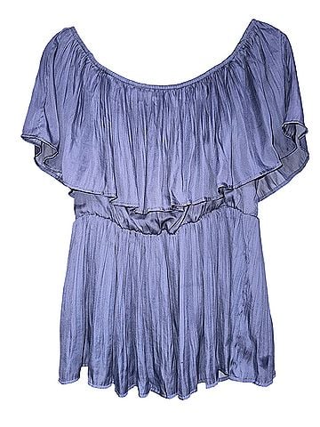 Mustard Seed Short Sleeve Top (view 1)