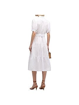 Derek Lam 10 Crosby Buffy Utility Casual Dress (view 2)
