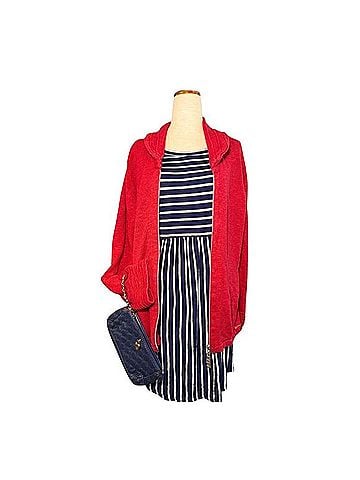 Blue Willi's Cardigan (view 1)