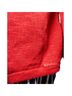 Blue Willi's Red Cardigan Size L - photo 8