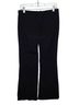 Theory Solid Black Dress Pants Size 8 - photo 2