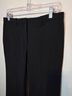 Theory Solid Black Dress Pants Size 8 - photo 8
