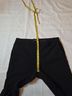 Theory Solid Black Dress Pants Size 8 - photo 9