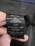 Theory Solid Black Dress Pants Size 8 - photo 7