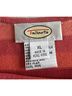 Talbots Stripes Red Pink Green Sleeveless Top Size XL - photo 3