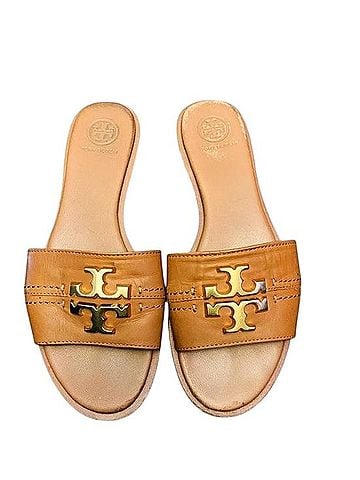 Tory Burch Everly Sandals (view 1)