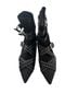 Zara Black Ankle Boots Size 8 - photo 5