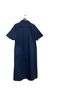 Tuckernuck 100% Polyester Blue Casual Dress Size L - photo 2