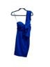Lulus Blue Cocktail Dress Size XS - photo 3