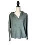 Lucky Brand Green Pullover Hoodie Size XL - photo 1