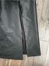 Donna Karan Active 100% Polyester Black Cocktail Dress Size 10 - photo 5