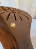 Vince Camuto Orange Ankle Boots Size 10 - photo 6