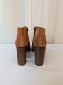 Vince Camuto Orange Ankle Boots Size 10 - photo 8