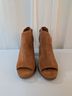 Vince Camuto Orange Ankle Boots Size 10 - photo 5