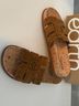 Earth 100% Other Brown Sandals Size 8 - photo 4