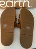 Earth 100% Other Brown Sandals Size 8 - photo 3