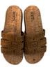 Earth 100% Other Brown Sandals Size 8 - photo 2