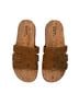 Earth 100% Other Brown Sandals Size 8 - photo 1